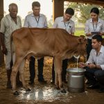 Miracle or Disease? One-and-a-Half-Year-Old Heifer Gave Milk Without Calving, Scientists Astonished!