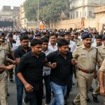 Political Uproar During PM Modi's Varanasi Visit: SP Leaders Detained, Black Shirts Banned
