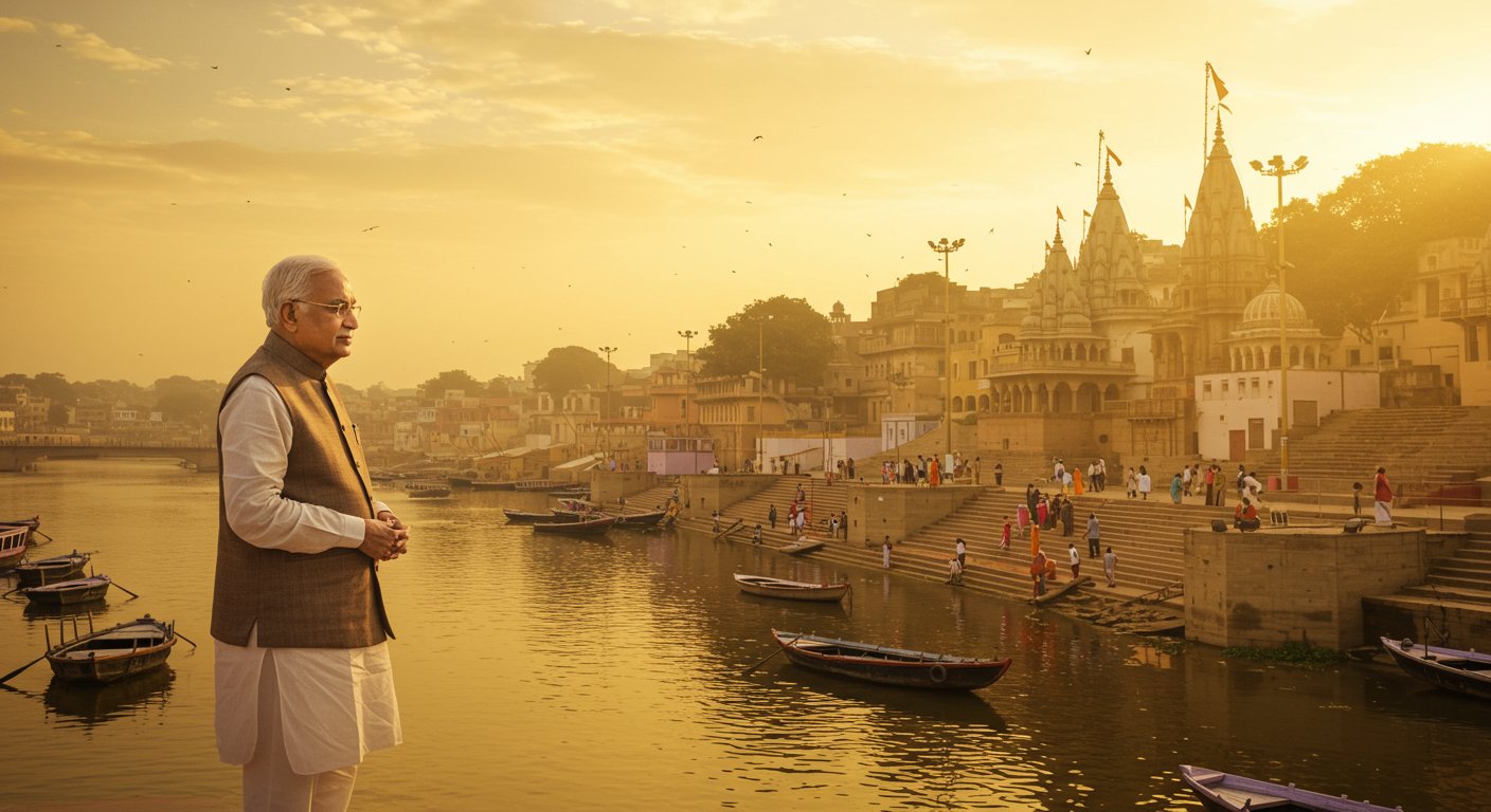 Prime Minister Modi's 51st Visit to Kashi: 52 Projects Worth 2200 Crore Rupees Will Transform Varanasi's Appearance