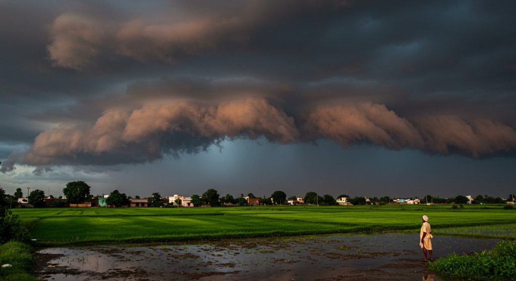 Weather to change in UP: Monsoon to reactivate from August 21, heavy rain alert issued for these districts!