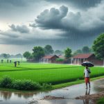 Good News in UP! Monsoon to Reactivate from August 21, Bay of Bengal System to Bring Heavy Rains to These Districts