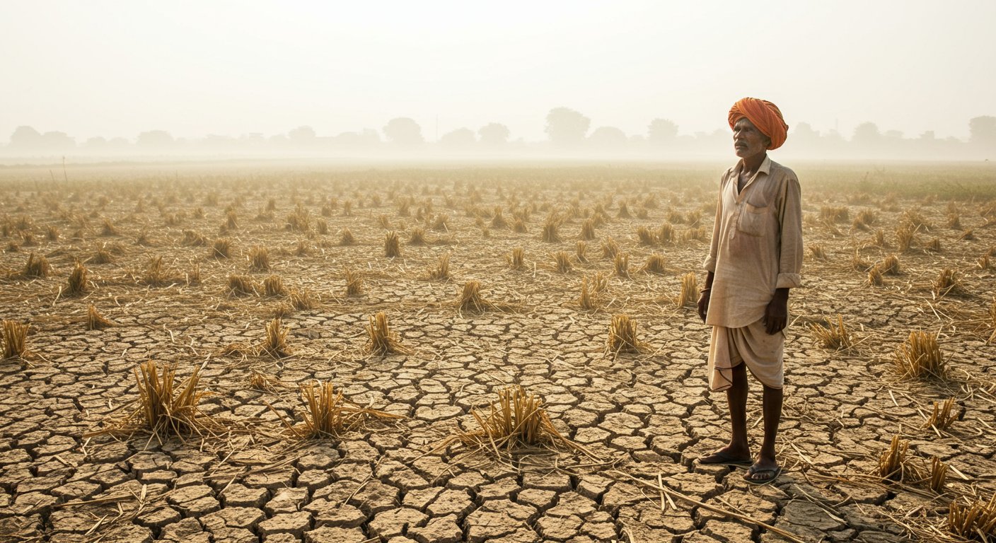 Monsoon abandons UP, scorching heat to scorch till August 21; Meteorological Department issues major warning