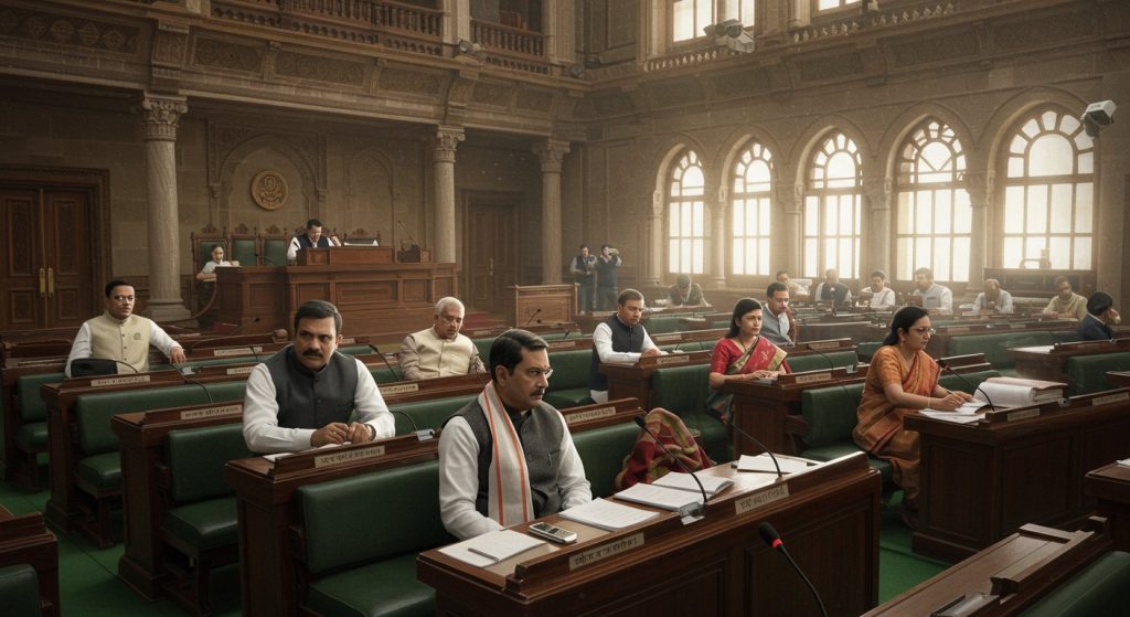 UP Assembly Monsoon Session: Proceedings begin today at 11 AM, Opposition to be aggressive!