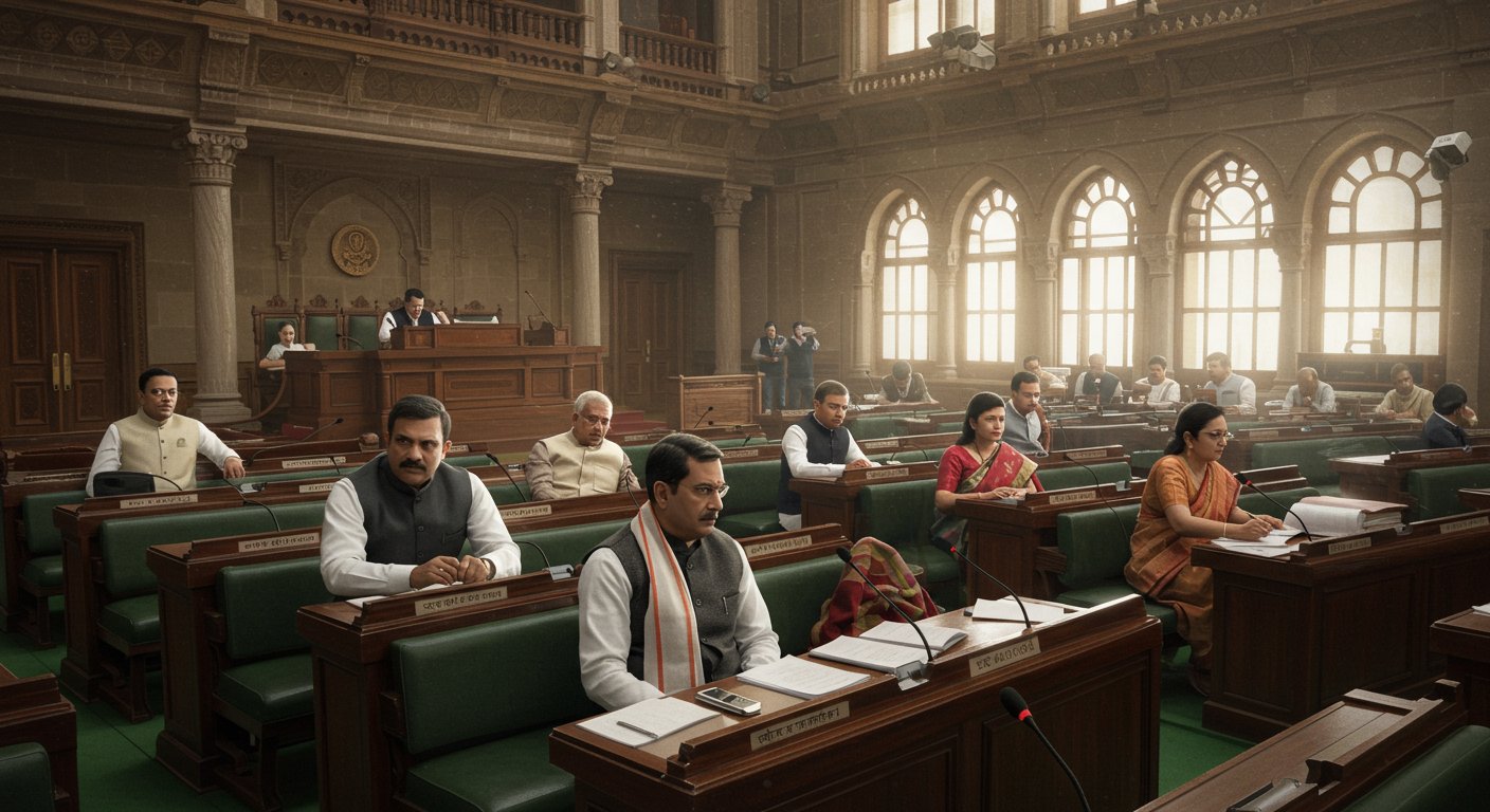 UP Assembly Monsoon Session: Proceedings begin today at 11 AM, Opposition to be aggressive!