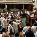 UP Assembly Heats Up Over Fatehpur Incident: Session Continues Amidst Opposition Uproar, Proceedings to Resume Tomorrow at 11 AM