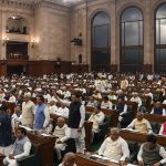 Historic Monsoon Session of UP Legislature: 27-Hour Continuous Debate, Extensive Deliberation on Vision Document 2047