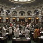 UP Assembly Monsoon Session: Begins Tomorrow, Protests Over School Mergers, All-Out Battle Over Power Privatization!