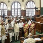Uproar in Uttar Pradesh Assembly: Opposition's Ruckus as Monsoon Session Begins, Proceedings Restored