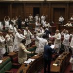 UP Assembly Monsoon Session: House Adjourned for 15 Minutes on First Day Amidst Opposition Uproar