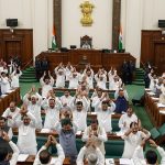 UP Assembly Monsoon Session: Opposition's Uproar Over Fatehpur Incident, Claps Resonated In The House Over Shubhanshu Shukla's Success