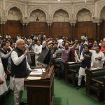 Sitapur Journalist Murder: Heated Debate in UP Assembly, Suresh Khanna Says - 'Killers Are Connected to SP'
