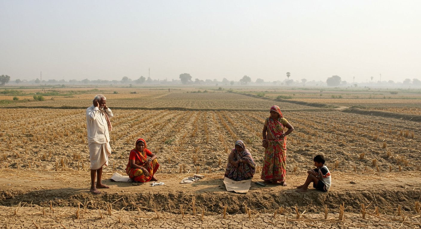 Monsoon turns away from UP: Heads towards Odisha-Andhra, heat and humidity rise across the state; alert issued.