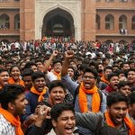 Moradabad: ABVP Creates Major Ruckus at Hindu College, Accused of Beating Students, Tension in City