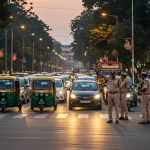 Moradabad: Heavy Vehicles Banned from 6 PM on Janmashtami, Routes Diverted; Know the Complete Traffic Plan