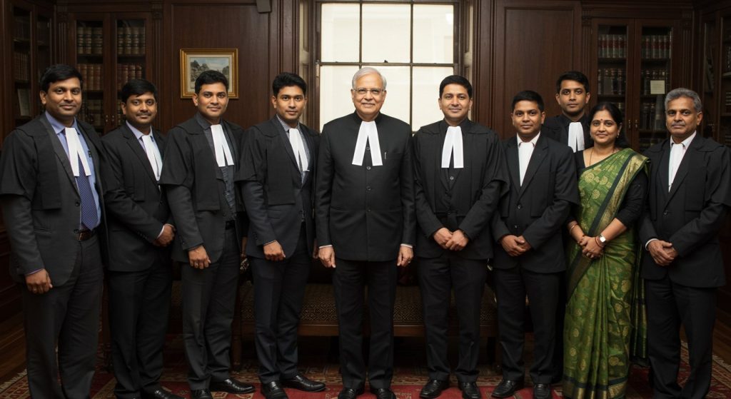 Moradabad Bar Election: All Results Declared, Anand Mohan Becomes President, 2221 Advocates Elect New Leadership