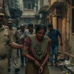 Moradabad: Major Police Action Against Flesh Trade Gang, Shalini Arrested, Gang Leader Pinky Sought, Five Apprehended In Encounter