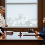 Anjaney Kumar Singh's Deputation Period Ends: Moradabad Commissioner Hands Over Charge to DM and Proceeds on Leave; Know the Whole Story