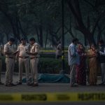 Sensation in Moradabad: Municipal Worker Shot Dead Near Herbal Park, Relatives Being Questioned
