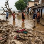 Flood Havoc in Moradabad: 9 Dead Including Constable, Ramganga-Gagan Water Levels Recede, Hope for Relief