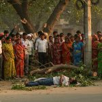 Moradabad: Power Worker Dies Tragically While Cutting Tree Branches, Anger Erupts Against SDO and Officials