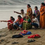 Heart-wrenching incident in Moradabad: Two teenagers drown while bathing in Gagan River.