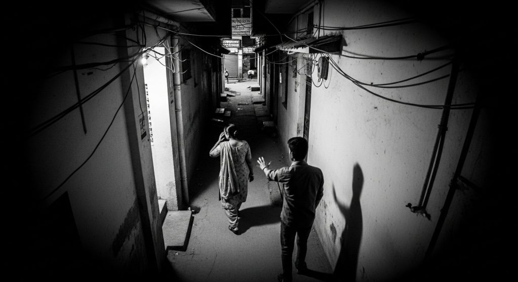 Moradabad: Woman Molested in Alley, Atrocity Caught on CCTV