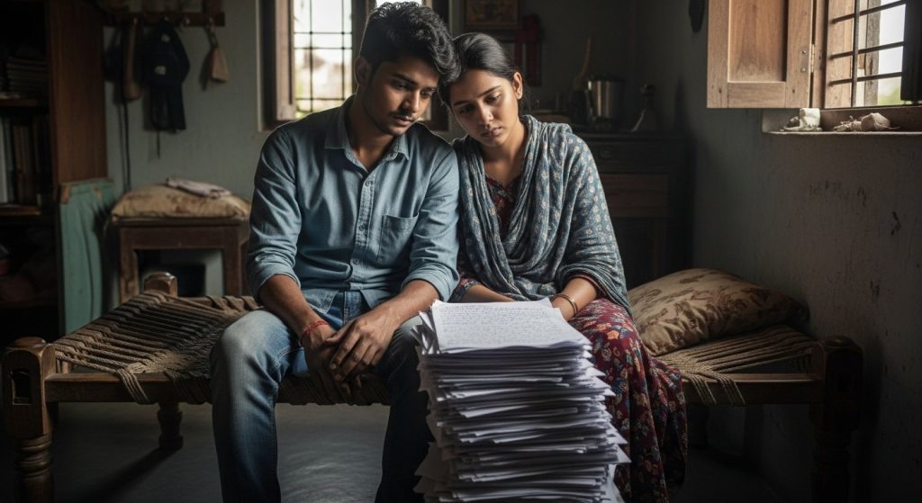 UP: 'Mother, I am aware of your cunning and cleverness... don't tear the note,' this was written for father; Siblings die by suicide, 22-page suicide note found.