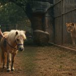 Mother Donates Daughter's Pet Pony to Zoo, It Becomes Lion Fodder: Nationwide Uproar!