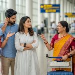 Parents-in-law adamant about joining honeymoon, bride's mood soured!