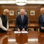 Yogi Government-FCDO Agreement to Enhance Transparency in UP Scholarship Selection Process; CM Yogi Present
