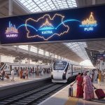 New Trains to Mumbai, Katra, and Puri to Start From This UP Station; Massive ₹600 Crore Spent on Station Upgrade!
