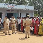 By-election for Municipal Chairman in Misrikh and Mehmoodabad: Voting Under Tight Security, Officials Continuously Inspecting