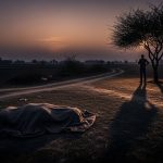 Sensational Murder in UP: Former District Panchayat Member's Face Mutilated; Vijay Reveals Deal to Dispose of Body for Rs 50,000