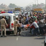 Shocking Incident Over Rs 200: Relatives Threw Body From Moving Ambulance, Ruckus On Highway, Police Took Control