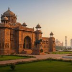 Chhatrapati Shivaji's Grand Museum to be Built Near Taj Mahal: Find Out Why This Plan is in Discussion