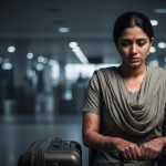 Mysterious Rashes on Woman's Body: A Cause That Forced Her to Flee the Country!
