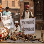 Muslim Band Members Caught in Name Tangle: UP Police Orders Removal of Hindu Deity Names