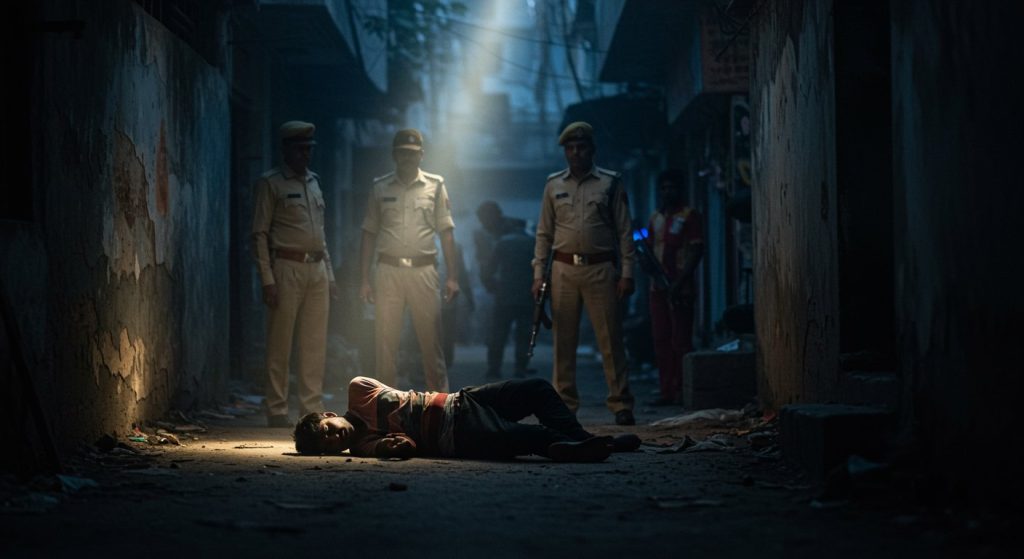 Was Neeraj a criminal or not? Serious questions raised over UP Police encounter.