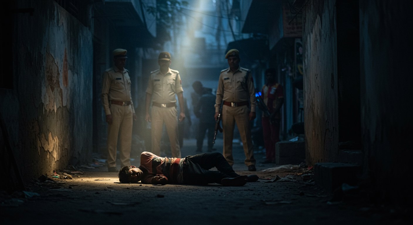 Was Neeraj a criminal or not? Serious questions raised over UP Police encounter.