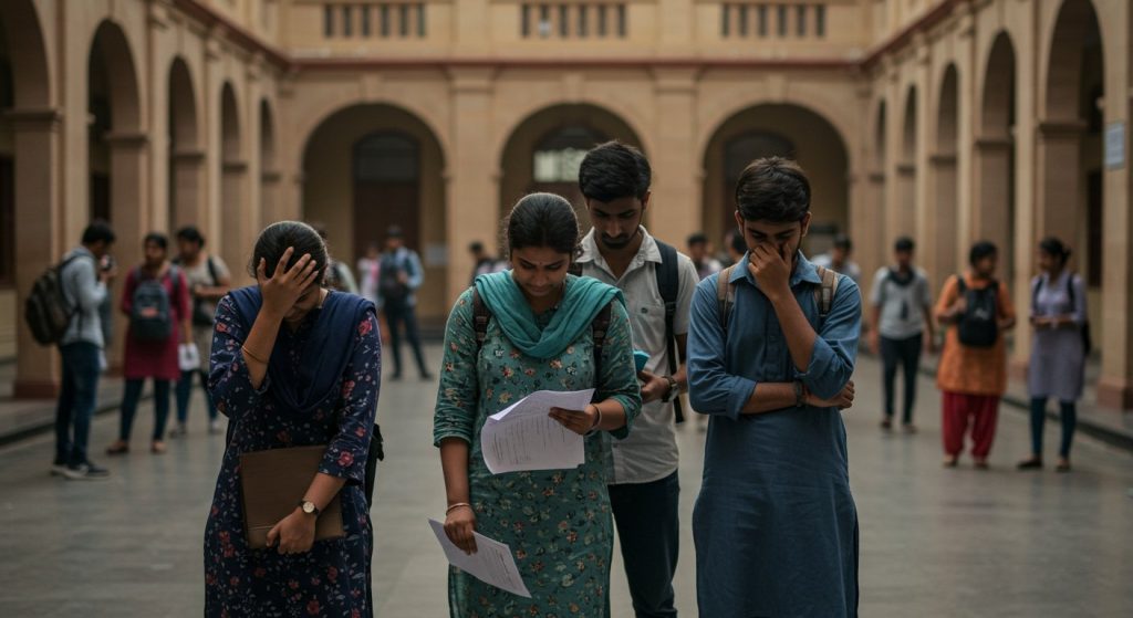 NEET Admissions Cancelled in Several UP Medical Colleges: High Court Quashes Government Order, Thousands of Students' Future in Limbo