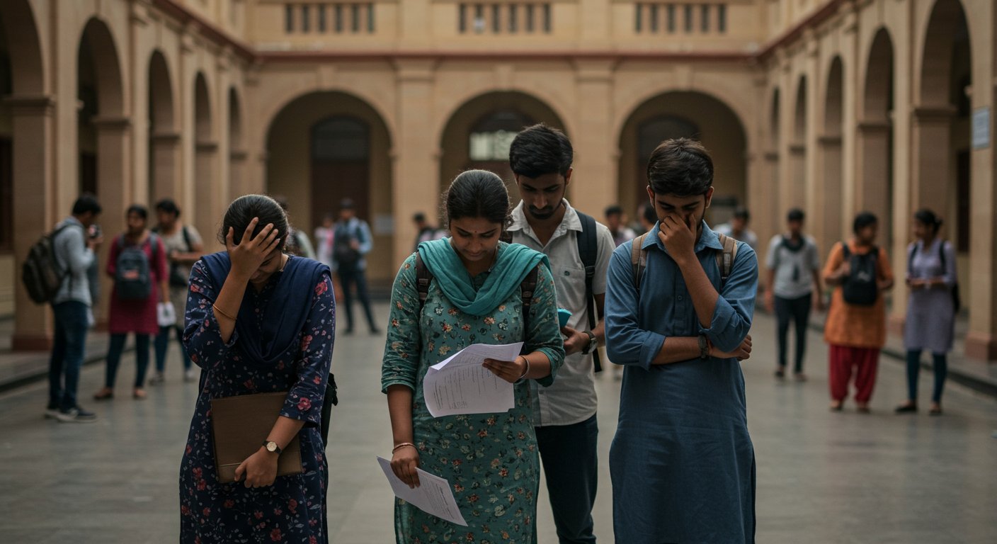 NEET Admissions Cancelled in Several UP Medical Colleges: High Court Quashes Government Order, Thousands of Students' Future in Limbo