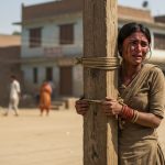 UP: 'Mistaken for Thief, Beaten Beyond Limits,' Brutal Scene on Nepali Woman Tied to Pole