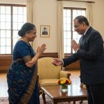 Leadership Changes in UP: New Chief Secretary SP Goyal Pays Courtesy Call on Governor, Why It's Special