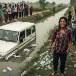 Tragic Incident in Gonda: Bolero Drowns in Canal, Pinky Narrates Eyewitness Account, Bodies Extracted After Breaking Windows