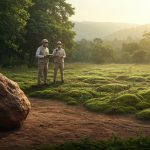 Chhattisgarh's Marvels: Martian Rock and Spongy Ground, Even Science is Baffled!