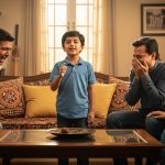 Child revealed such names for Team India's Test players, you won't stop laughing!