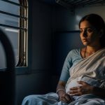 A night spent with a stranger on a train, now woman makes shocking revelation about child's father!