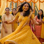 Bride's Sister's Haldi Dance! Video Going Viral on Social Media