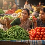 In Chhattisgarh, people call okra 'Ramkeria' and tomato 'Bherwa'; these unique names for vegetables go viral!