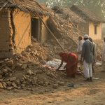 UP: Elderly Couple Tragically Die in Mud House Wall Collapse, Bodies Recovered After 90 Minutes